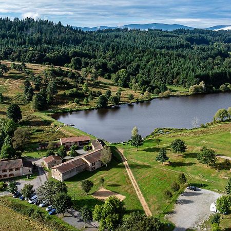 Domaine De La Plagnette Ξενοδοχείο Les Salles Εξωτερικό φωτογραφία