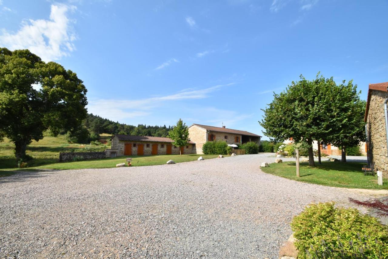 Domaine De La Plagnette Ξενοδοχείο Les Salles Εξωτερικό φωτογραφία
