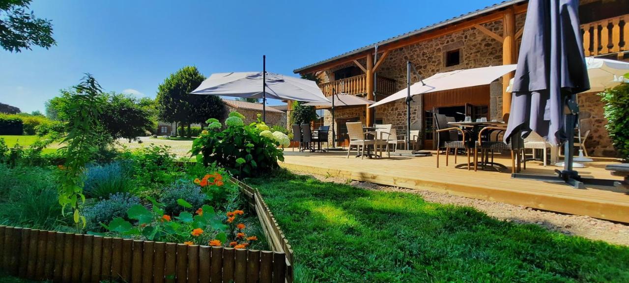 Domaine De La Plagnette Ξενοδοχείο Les Salles Εξωτερικό φωτογραφία