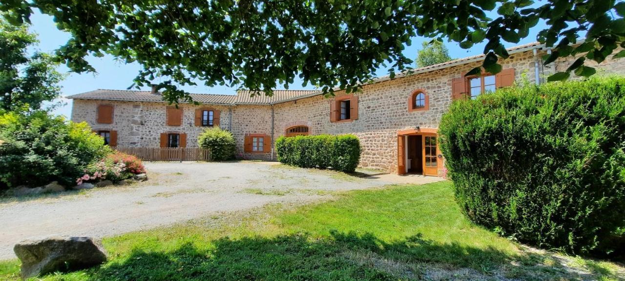Domaine De La Plagnette Ξενοδοχείο Les Salles Εξωτερικό φωτογραφία