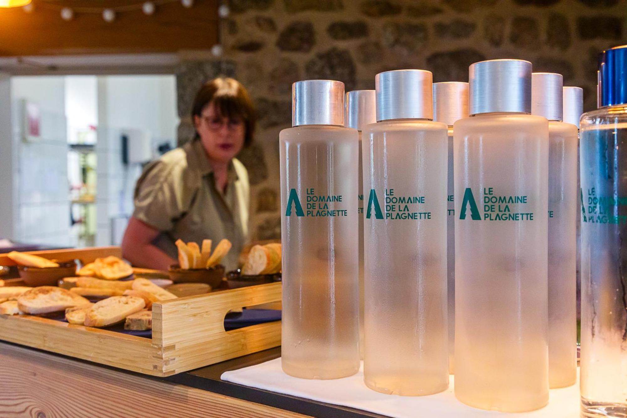 Domaine De La Plagnette Ξενοδοχείο Les Salles Εξωτερικό φωτογραφία