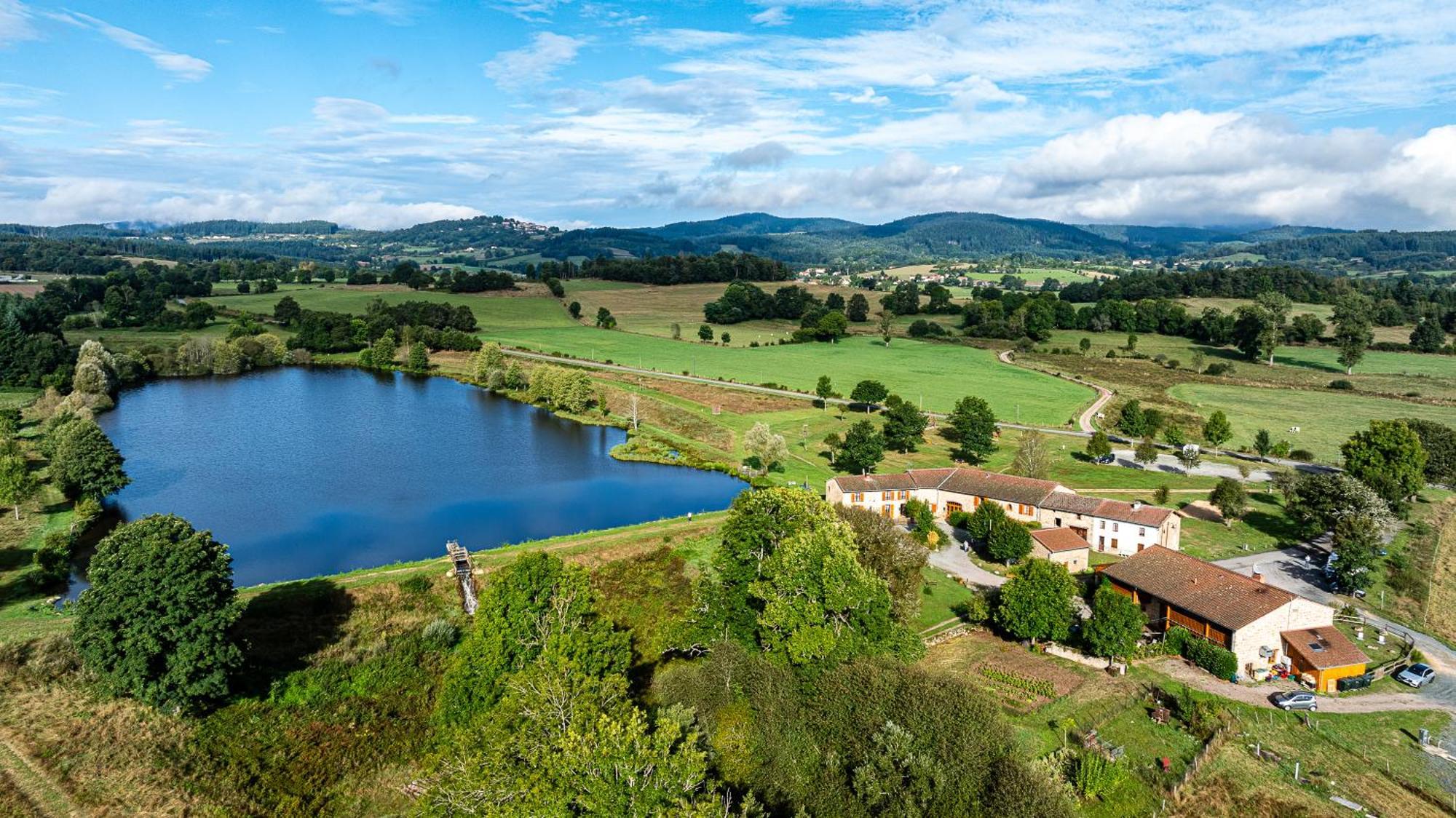 Domaine De La Plagnette Ξενοδοχείο Les Salles Εξωτερικό φωτογραφία