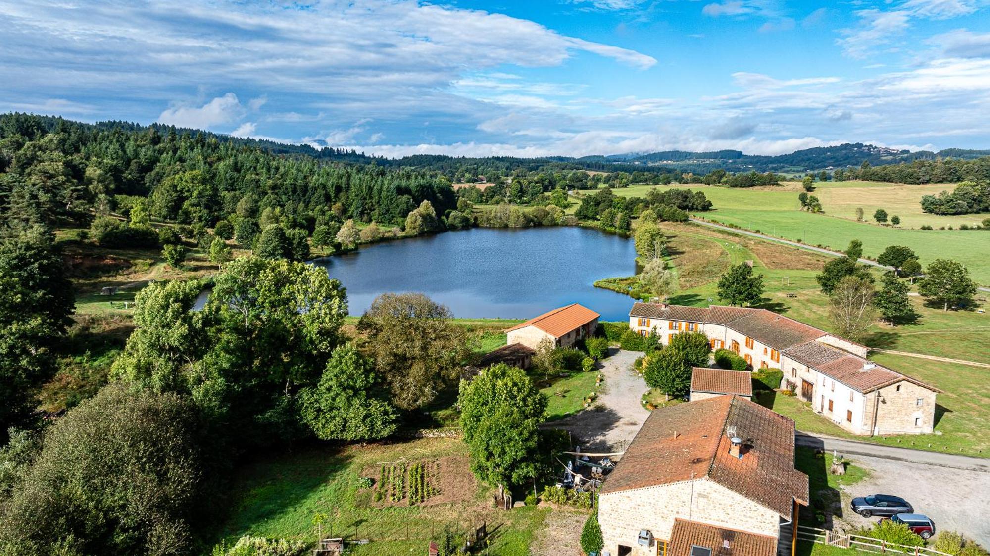 Domaine De La Plagnette Ξενοδοχείο Les Salles Εξωτερικό φωτογραφία