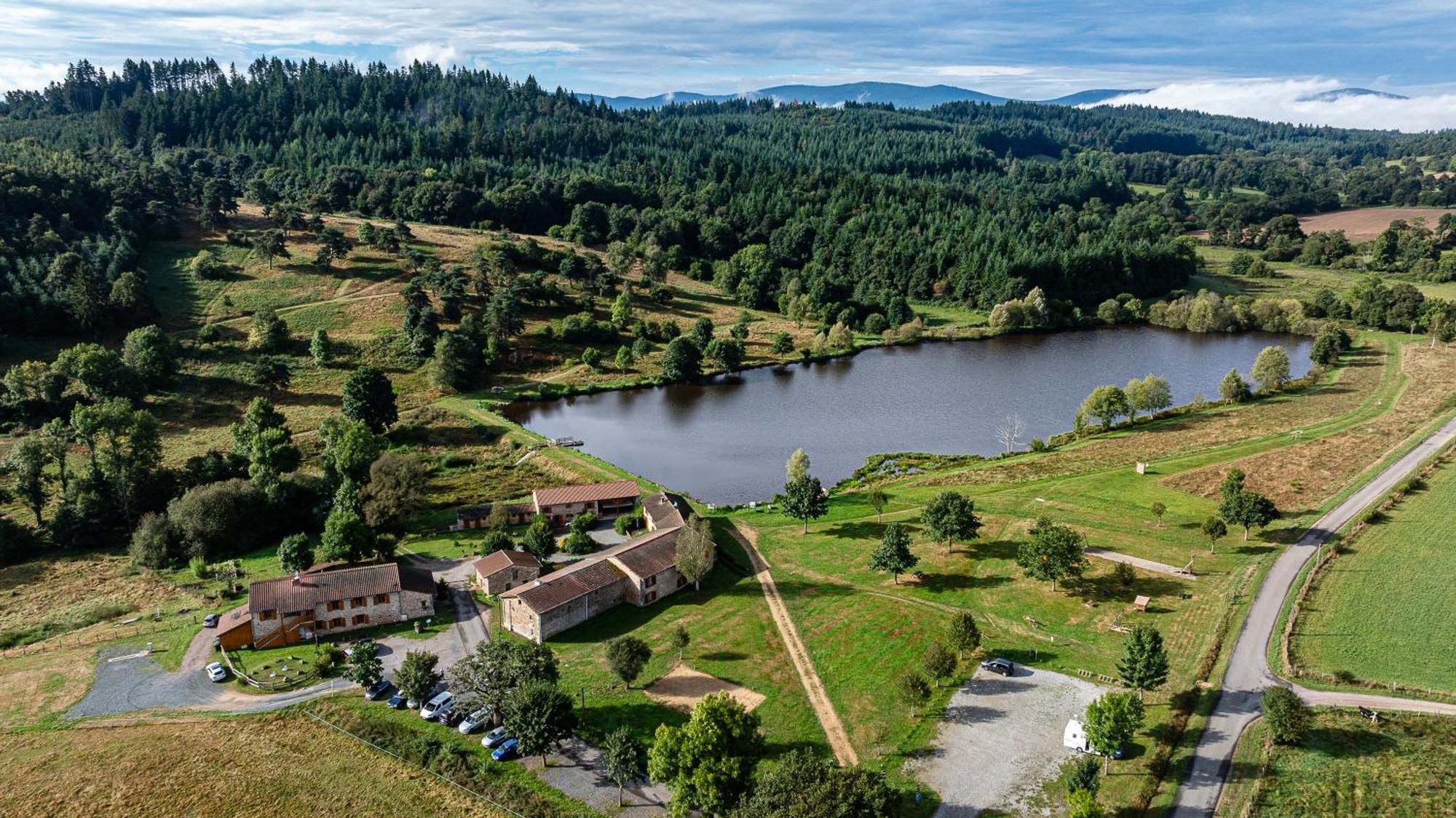 Domaine De La Plagnette Ξενοδοχείο Les Salles Εξωτερικό φωτογραφία