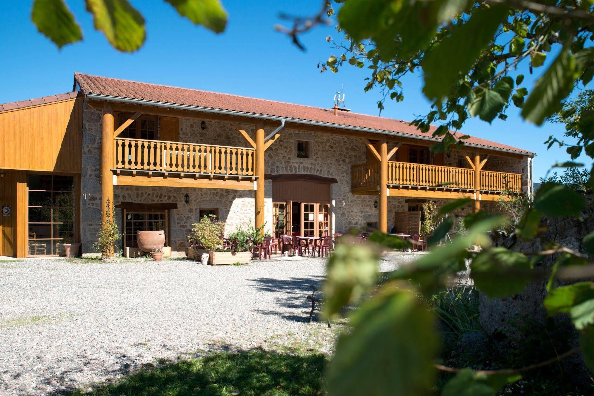 Domaine De La Plagnette Ξενοδοχείο Les Salles Εξωτερικό φωτογραφία