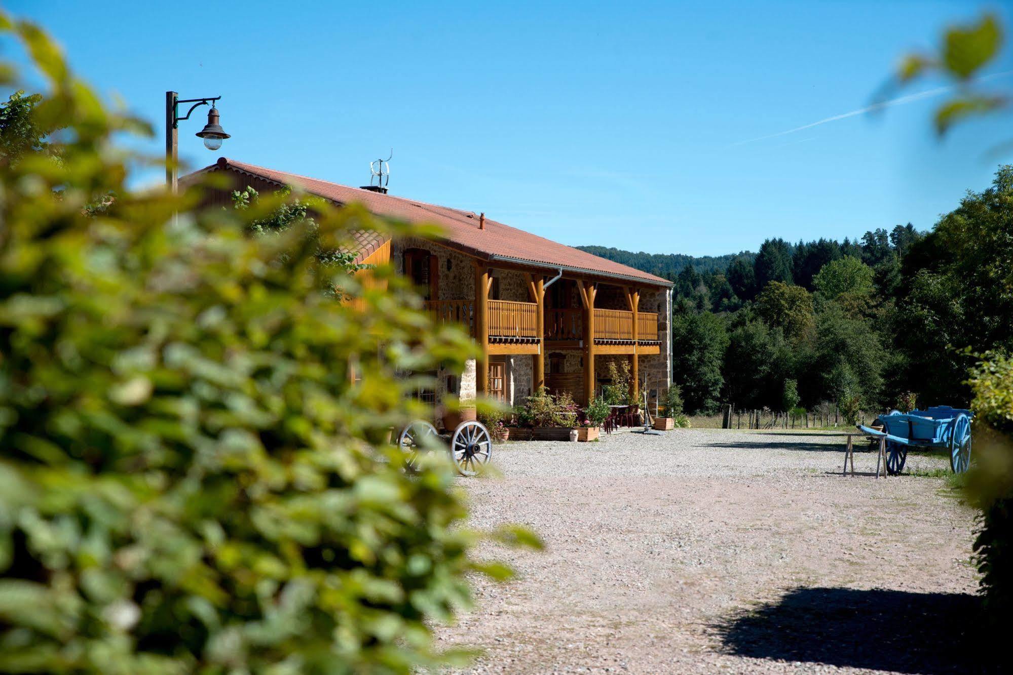 Domaine De La Plagnette Ξενοδοχείο Les Salles Εξωτερικό φωτογραφία
