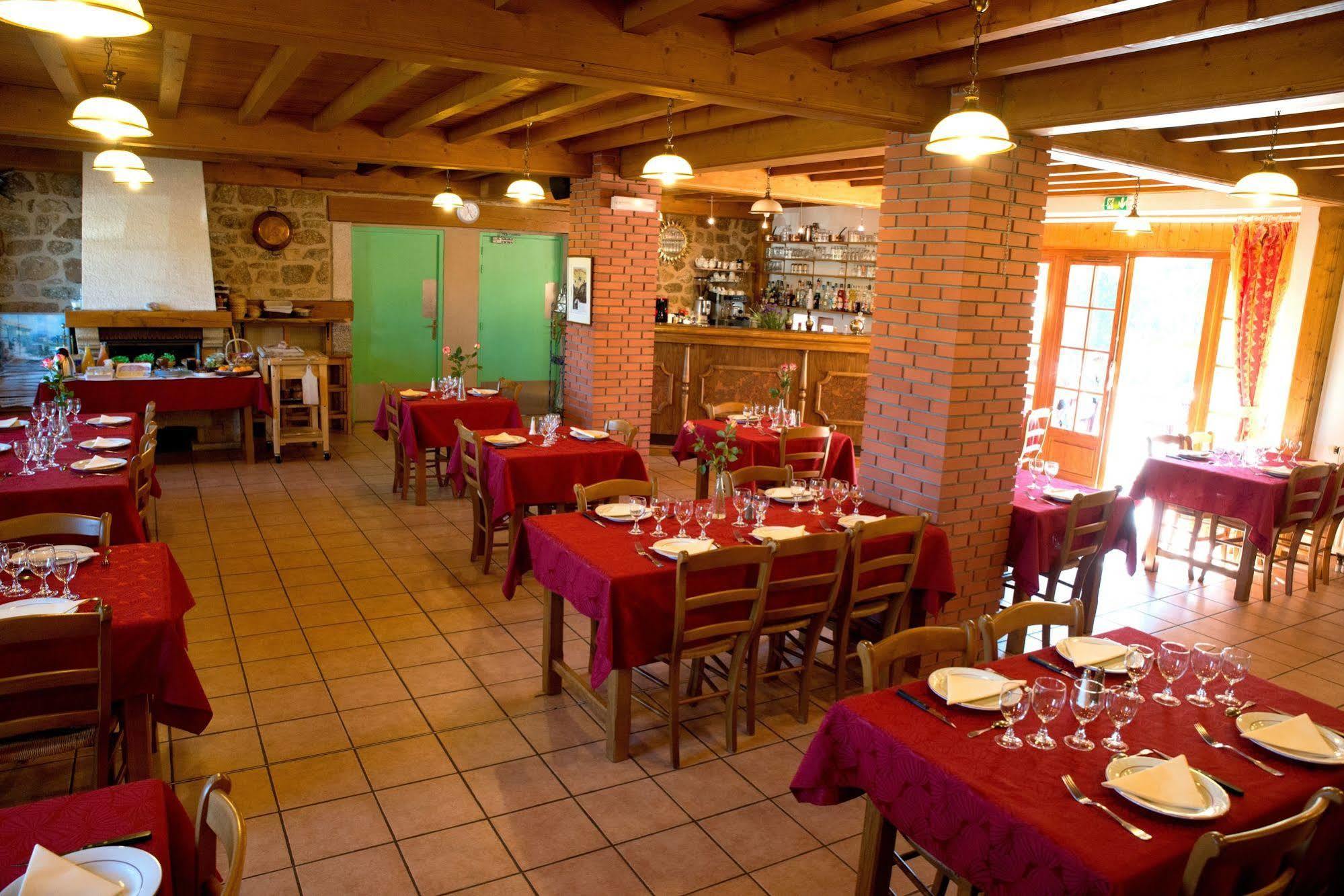 Domaine De La Plagnette Ξενοδοχείο Les Salles Εξωτερικό φωτογραφία