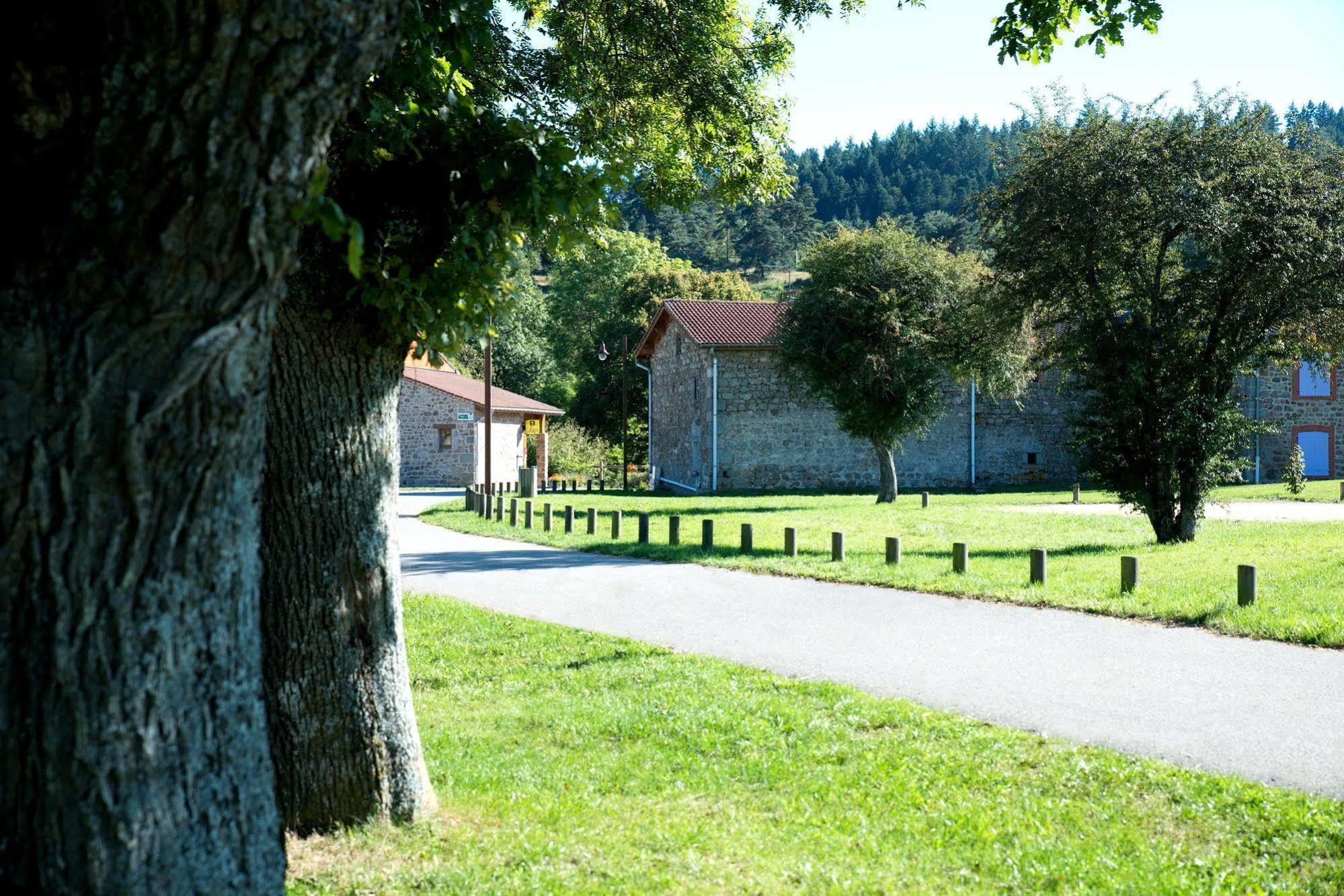 Domaine De La Plagnette Ξενοδοχείο Les Salles Εξωτερικό φωτογραφία